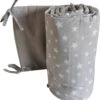 Quilola Bedbumper Stars Grey - Bed Zijbeschermers - Anti Stootrand - Bedomrander 180x30 Cm -Happy Horse Winkel 1158x1200 3