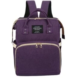 Product Plaza - Luier- En Verzorgingstas - Baby Rug Tas Met Bed - Reis Rugzak - Grote Capaciteit - Jongens En Meisjes - Grijs - Luier Tas - Verzorgingstas Baby - Uitschuifbaar Verschoon/ Slaap Bedje – Multifunctionele Rugzak 0-1 Jaar – 18 Product Plaza - Luier- En Verzorgingstas - Baby Rug Tas Met Bed - Reis Rugzak - Grote Capaciteit - Jongens En Meisjes - Grijs - Luier Tas - Verzorgingstas Baby - Uitschuifbaar Verschoon/ Slaap Bedje – Multifunctionele Rugzak 0-1 Jaar – -Happy Horse Winkel 1161x1200 5