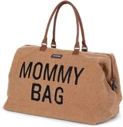 Childhome Mommy Bag Groot - Teddy - Beige -Happy Horse Winkel 1162x1200 3