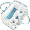 Luiertas Baby - Verzorgingstas - Organizer Luiers - Blauw - Verzorgingstas - Kinderwagen Tas - Mommy Bag - Buggy Tas - Diaper Bag - Baby Born Accesoires