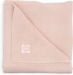 Jollein Baby Deken Ledikant 100x150cm Basic Knit - Stone Grey -Happy Horse Winkel 1168x1200 1