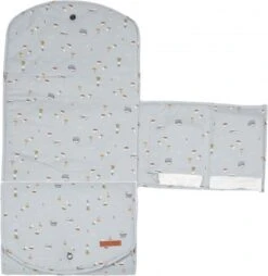 Little Dutch Verschoningsmatje Sailors Bay Blue