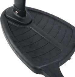 Merkloos Happyment® Universeel Meerijdplankje - Met Zitting - Voor Kinderwagen - Buggyboard - Zwart -Happy Horse Winkel 1169x1200 3