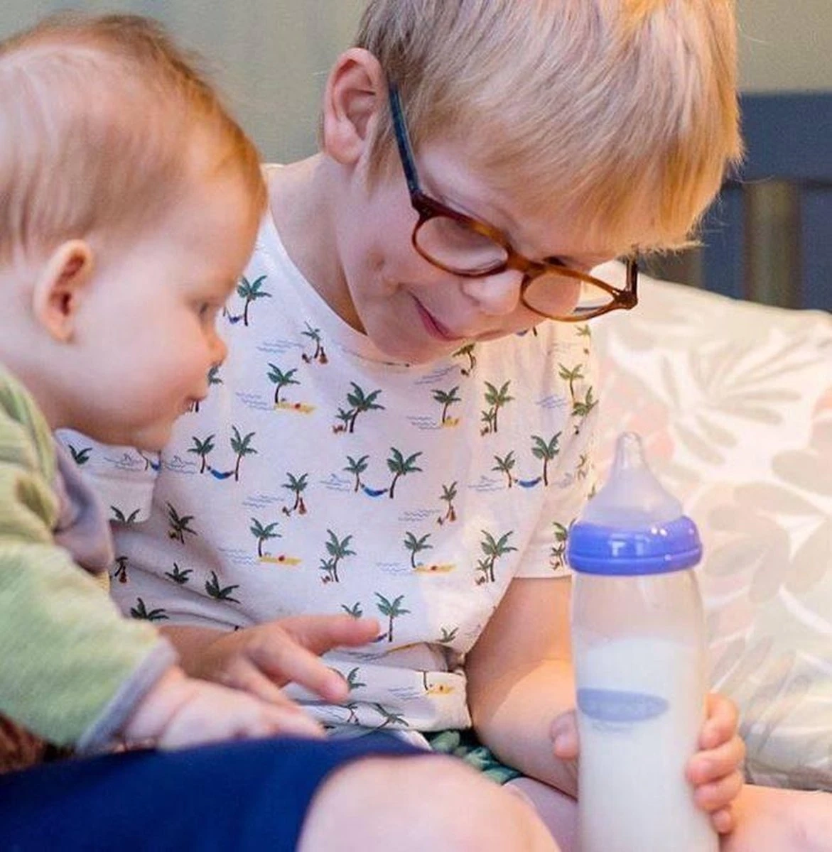 Lansinoh 240 Ml - Plastic Fles - Natural Wave Fles 75880 7 Lansinoh 240 Ml - Plastic Fles - Natural Wave Fles 75880 - Afbeelding 5