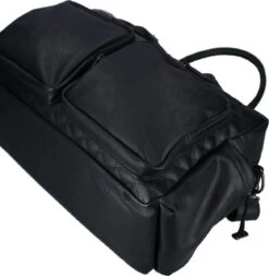 Kidzroom Vision Of Love Luiertas - Zwart - Verschoonmatje - Verstelbare Schouderband -Happy Horse Winkel 1171x1200 4