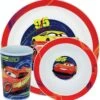 Kinder Ontbijt Set Disney Cars 3-delig Van Kunststof -Happy Horse Winkel 1171x1200 7
