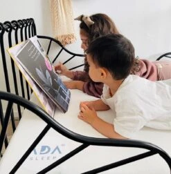 Ada Sleep Kids® - Babymatrassen - Box - 75x95 - Anti-allergisch Matras - Wasbare Hoes -Happy Horse Winkel 1174x1200 2