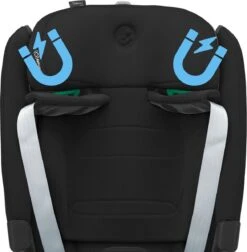 Maxi-Cosi Titan Pro I-Size Autostoeltje - Authentic Black - Vanaf Ca. 15 Maanden Tot 12 Jaar -Happy Horse Winkel 1174x1200 4