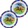 2x Stuks Kunststof Ontbijtbordje Plat Paw Patrol 22 Cm - Onbreekbare Kinder Bordjes -Happy Horse Winkel 1175x1200 11