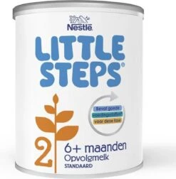 Little Steps Standaard 2 Flesvoeding - Vanaf 6 Maanden - 2 X 800 Gram -Happy Horse Winkel 1175x1200