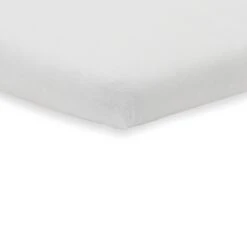 Jollein Baby Hoeslaken Boxmatras Jersey 75x95cm - Wit -Happy Horse Winkel 1175x1200 3