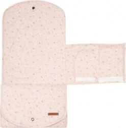 Little Dutch Verschoningsmatje Little Pink Flowers -Happy Horse Winkel 1176x1200 1