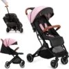 Momi Estelle Pink Wandelwagen WOSP00004