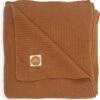 Jollein Baby Deken Wieg 75x100cm Basic Knit - Caramel -Happy Horse Winkel 1179x1200 3
