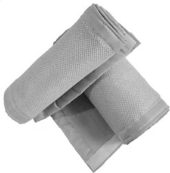 Ademend Baby Bedomrander Luchtstroom Kinderbedvoering | Laveqta -Happy Horse Winkel 1180x1200