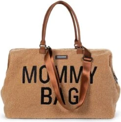 Childhome Mommy Bag Groot - Teddy - Beige -Happy Horse Winkel 1180x1200 4