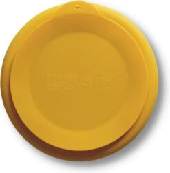 Kids Cultures | Baby Bord Met Zuignap Incl. Lepel | Kinderbord | Baby Bord | Kinderservies | Geel -Happy Horse Winkel 1182x1200 5