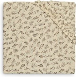 Jollein Baby Hoeslaken Ledikant Jersey 60x120cm - Meadow - Rosewood -Happy Horse Winkel 1184x1200 2