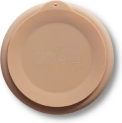 Kids Cultures | Baby Bord Met Zuignap Incl. Lepel | Kinderbord | Baby Bord | Kinderservies | Duo Beige + Taupe -Happy Horse Winkel 1186x1200 7