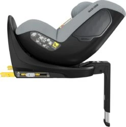 Maxi-Cosi Mica Eco I-Size Autostoeltje - 360° Draaibaar - Gerecyclede Stoffen - Authentic Grey -Happy Horse Winkel 1188x1200 2