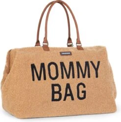 Childhome Mommy Bag Groot - Teddy - Beige -Happy Horse Winkel 1188x1200 3