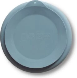 Kids Cultures | Baby Bord Met Zuignap Incl. Lepel | Kinderbord | Baby Bord | Kinderservies | Blauw -Happy Horse Winkel 1188x1200 6