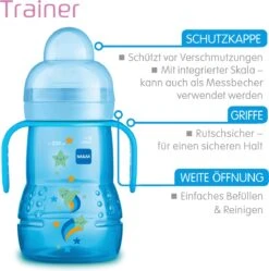 MAM Trainer+ | MAM Drinkbeker | MAM Drinkfles | Blauw | 220ML 10 MAM Trainer+ | MAM Drinkbeker | MAM Drinkfles | Blauw | 220ML -Happy Horse Winkel 1189x1200 1