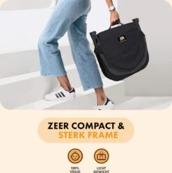 Deryan Infant Deluxe BabyBox Campingbedje - Cream + Inclusief Matras En Klamboe -Happy Horse Winkel 1192x1200 4