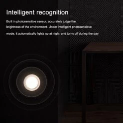 Merkloos Yeelight YLYD11YL LED Nachtlampje - Plug-In - Nachtverlichting Met Ultramoderne Sensoren - Energiezuinig - Voor Kinderen En Volwassenen - Voor Slaapkamer, Badkamer, Keuken, Hal, Trappen -Happy Horse Winkel 1195x1200 11