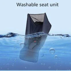 WOOSH New Buggy - Sand / Black - One Hand Folding - 3 Slaapstanden - Wandelwagen Tot 25 Kg - Regenhoes - Bekerhouder - Muggennet -Happy Horse Winkel 1195x1200 13