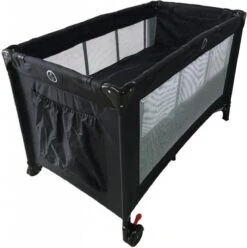 Ding Deluxe Black Campingbedje Incl. Bodemverhoger -Happy Horse Winkel 1195x1200 14
