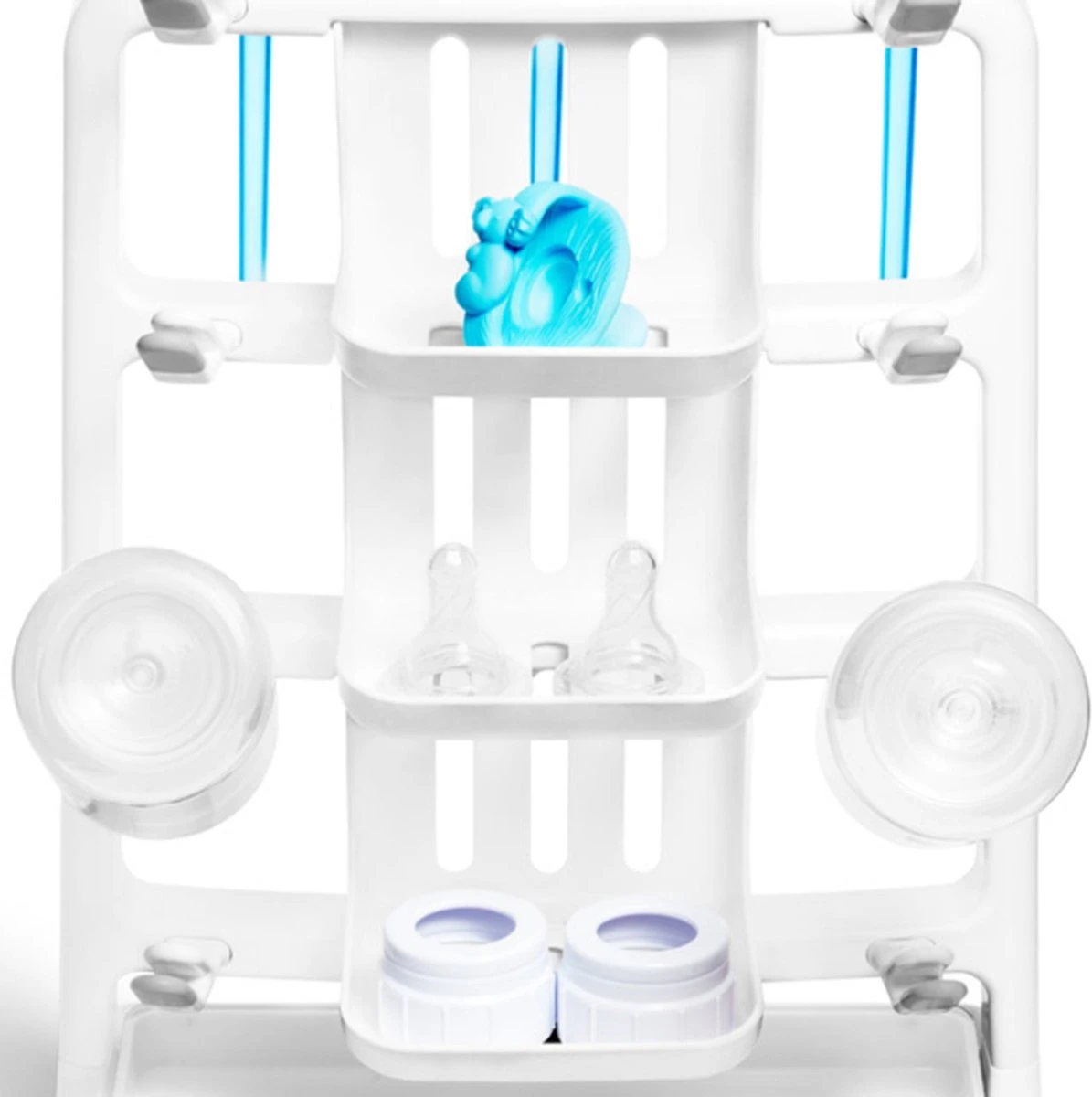 Munchkin Droogrek Voor Babyflessen 6 Munchkin Droogrek Voor Babyflessen - Afbeelding 4