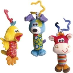 Playgro Tinkle Trio -Happy Horse Winkel 1196x1200 12