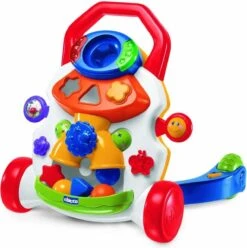 Chicco Babywalker - Looptrainer Rood -Happy Horse Winkel 1196x1200 7