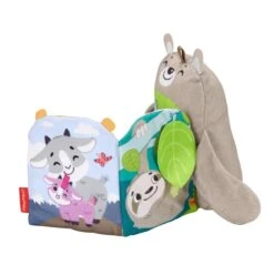 Fisher Price Fisher-Price Knuffelbaar Activiteiten Boekje Baby - Baby Speelgoed 21 Fisher Price Fisher-Price Knuffelbaar Activiteiten Boekje Baby - Baby Speelgoed -Happy Horse Winkel 1197x1200 2