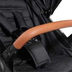 Hauck UpTown Buggy - Met één Hand Opvouwbaar - Zwart -Happy Horse Winkel 1198x1200 31