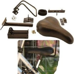 Velo Fietszadel Op Stang - Model 1 - Kinderzitje - Damesfiets 11 Velo Fietszadel Op Stang - Model 1 - Kinderzitje - Damesfiets -Happy Horse Winkel 1198x1200 32