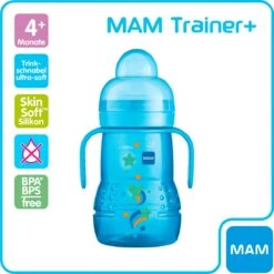 MAM Trainer+ | MAM Drinkbeker | MAM Drinkfles | Blauw | 220ML 11 MAM Trainer+ | MAM Drinkbeker | MAM Drinkfles | Blauw | 220ML -Happy Horse Winkel 1199x1200 32