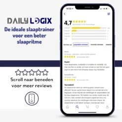 Slaaptrainer - Kinderwekker - Slaapwekker - Oplaadbaar - Nachtlampje Kinderen - Slaaptrainer Schaap Kinderen - Met Dimfunctie - Daily Logix -Happy Horse Winkel 1199x1200 43