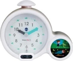 Kidsleep Kidklok Slaaptrainer - 2-in-1 - Roze 20 Kidsleep Kidklok Slaaptrainer - 2-in-1 - Roze -Happy Horse Winkel 1200x1002