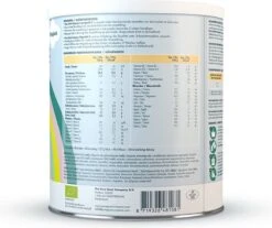 Pure Goat Company - Opvolgmelk 2 - Biologische Flesvoeding Op Basis Van Volle Geitenmelk - 800 Gram -Happy Horse Winkel 1200x1005 1