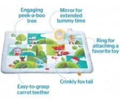 Tiny Love Supermat Speelmat - Meadow Days -Happy Horse Winkel 1200x1008 1