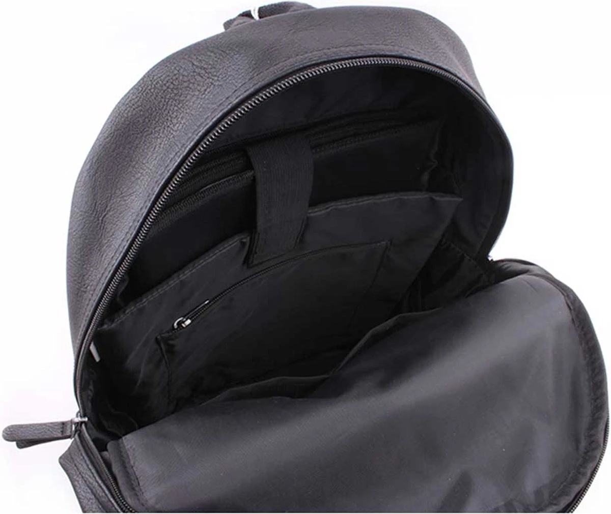 Kidzroom Popular Luiertas Rugzak - Zwart - Verschoonmatje - Flessenhouder 15 Kidzroom Popular Luiertas Rugzak - Zwart - Verschoonmatje - Flessenhouder - Afbeelding 13