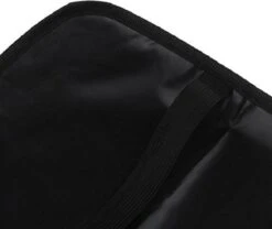 TDR-Autostoelbeschermer-Autostoelhoes – Voorstoelbeschermer – Kick Mat - Stoelhoes -zwart -Happy Horse Winkel 1200x1012 2