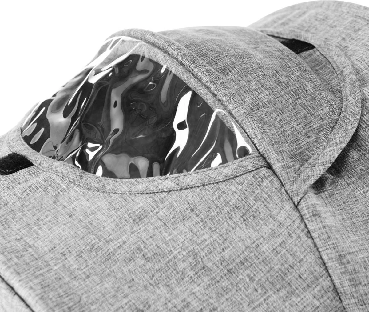 Kinderkraft Wandelwagen Lite UP Grey 16 Kinderkraft Wandelwagen Lite UP Grey - Afbeelding 14