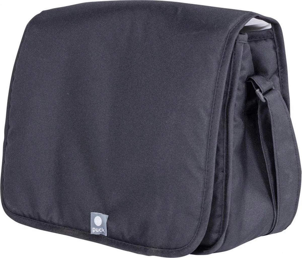 Puck Stroller 3 In 1 Max Zwart Met Frame Antra Incl Autostoel/Adapter/Mamabag 5 Puck Stroller 3 In 1 Max Zwart Met Frame Antra Incl Autostoel/Adapter/Mamabag - Afbeelding 3