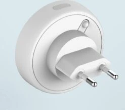 Merkloos Yeelight YLYD11YL LED Nachtlampje - Plug-In - Nachtverlichting Met Ultramoderne Sensoren - Energiezuinig - Voor Kinderen En Volwassenen - Voor Slaapkamer, Badkamer, Keuken, Hal, Trappen -Happy Horse Winkel 1200x1048 2