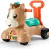 Fisher Price Fisher-Price Pony Loopvriendje - Looptrainer Baby - Bruin - Groen -Happy Horse Winkel 1200x1052 3