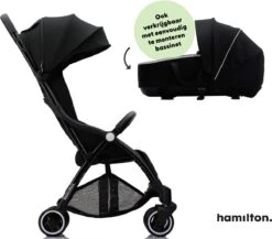 Hamilton By Yoop X1 Plus Buggy – Nieuw, Hoger, Uitgebreider 2023 Model – Premium Stroller Met One Hand Folding Technologie – Zwart – Lichte, Verstelbare En Wendbare Kinderwagen Met Vele Gemakken 26 Hamilton By Yoop X1 Plus Buggy – Nieuw, Hoger, Uitgebreider 2023 Model – Premium Stroller Met One Hand Folding Technologie – Zwart – Lichte, Verstelbare En Wendbare Kinderwagen Met Vele Gemakken -Happy Horse Winkel 1200x1053 2