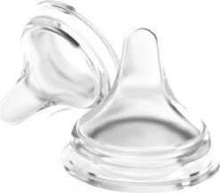 Lansinoh Natural Wave 2 Stuks Medium Speen 75950 -Happy Horse Winkel 1200x1056 2